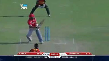 M46: KXIP vs SRH – Vitara Brezza Glam Shots