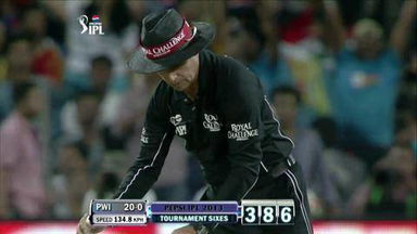 M46: PWI vs RCB – Super Sixes