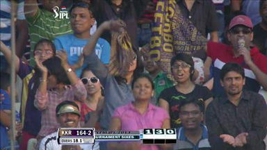 M17: KKR vs SRH – Super Sixes
