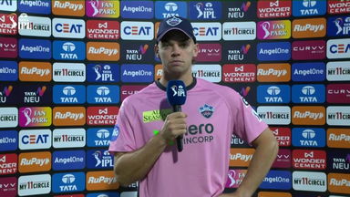 IPL 2025 M04: DC vs LSG - Tristan Stubbs Interview