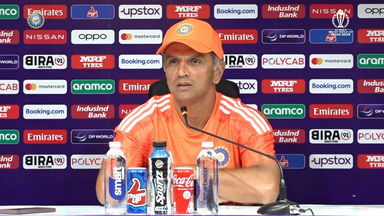Rahul Dravid: Adaptability is going to be a good challenge in this World Cup