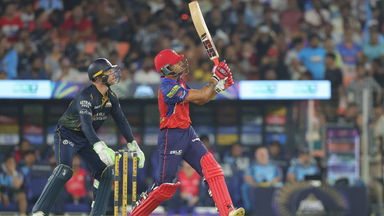 6,6,4,4,6: Suryansh drops the Shedge-hammer!