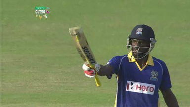 CLT20 2014 M12: COB vs BT  –   Match Antics