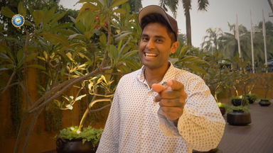 Presenting Suryakumar Yadav in a never seen before avatar