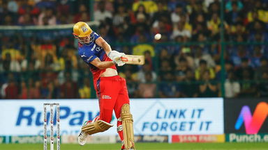 Cameron Green's breezy 38*(17)