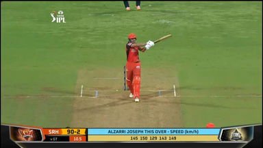 M40: GT vs SRH – Aiden Markram Six