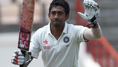 India's Tour of West Indies, 2016: 3rd Test, Day 2 - W Saha elated over maiden Test ton