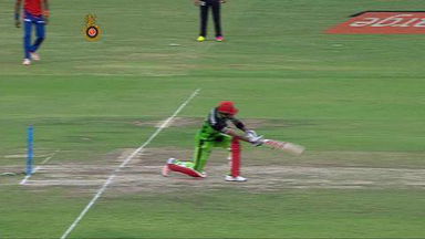 M44: RCB vs GL – Virat Kohli Wicket