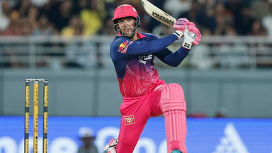 4 SIXES IN THE FINAL OVER! Ferreira on Fire vs Rashid