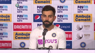 Mindset is to win every game we play: Virat
