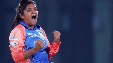 6 & OUT! Saika Ishaque's perfect reply to Grace Harris