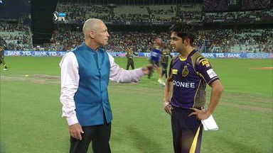 M2: KKR vs DD – Toss