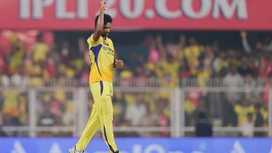 Pathirana Special: Searing yorker to castle Riyan Parag