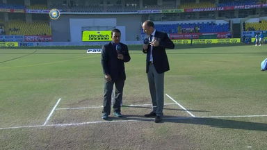 IND vs ENG 2016 - 1st Test Day 5: Pitch report