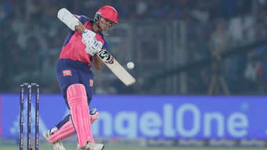 95m & 92m Monsters: Yashasvi Jaiswal's power-packed maximums