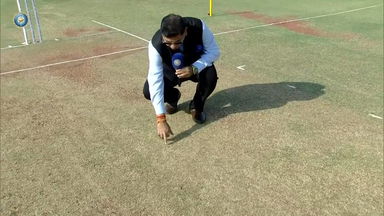 Ranji Trophy 2023/24, Vidarbha vs Madhya Pradesh, SF 1, Day 4: Pitch report