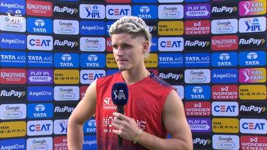 IPL 2026 M42: GT vs RCB - Jacob Bethell Interview