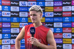 IPL 2026 M42: GT vs RCB - Jacob Bethell Interview