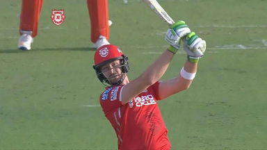 M36: KXIP vs DD – Super Sixes