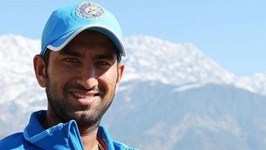 Virat Kohli is a great leader: Pujara