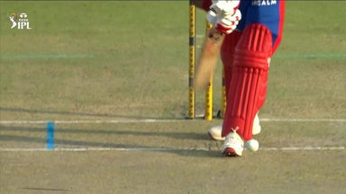 IPL 2026 M08: DC vs MI -  KL Rahul Wicket