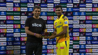 M29: MI vs CSK – Player of the Match – Matheesha Pathirana