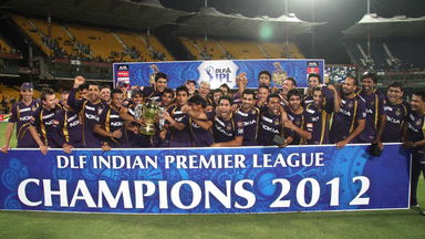 IPL 2012 Final: KKR vs CSK – Match Highlights