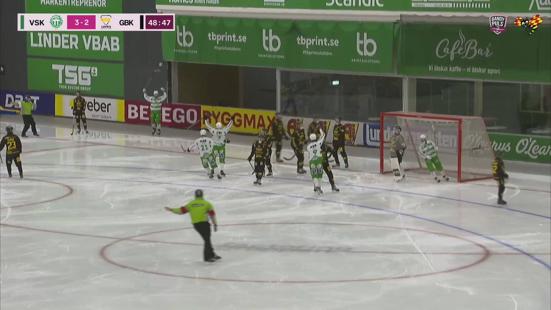 Highlights: Västerås - Gripen