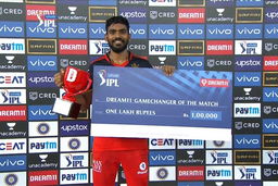 M56: RCB vs DC  – Dream11 GameChanger of the Match – K.S Bharat