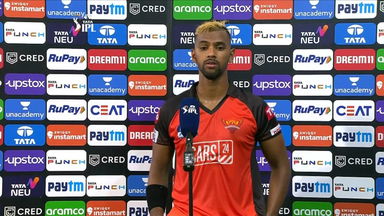 M21: SRH vs GT – Nicholas Pooran Interview