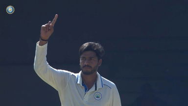 Ranji Trophy 2025, Karnataka vs Haryana: Anuj Thakral shines with 4/88
