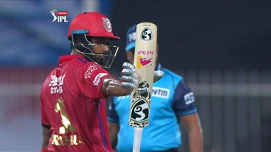 KL Rahul's sublime 69(54)