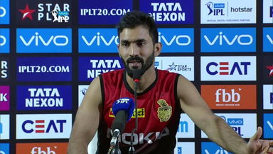 M26: DD vs KKR – Press Conference – Dinesh Karthik