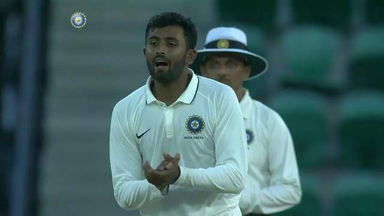 Duleep Trophy 2016-17: Ind Blue vs Ind Green - S Gopal's 5-wicket haul