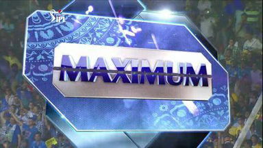 M15: RR vs CSK – Ajinkya Rahane Six