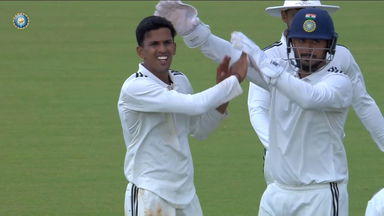 Duleep Trophy 2026 QF2, North Zone vs West Zone: North Zone 1st Innings Fall of Wickets