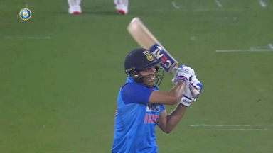 IND vs NZ 2023, 3RD T20I: Super sixes