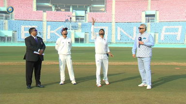 Ranji Trophy 2025-26, Uttar Pradesh vs Jharkhand: Toss