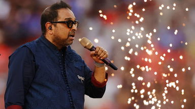Tribute Ceremony: Shankar Mahadevan mesmerises Ahmedabad with patriotic tunes