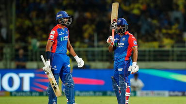 Rishabh Pant announces his return with stroke-filled 51(32)