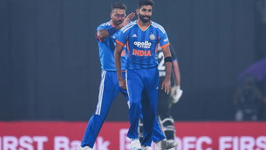 Jasprit Bumrah breathes fire with brilliant 3/17