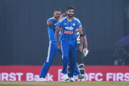 Jasprit Bumrah breathes fire with brilliant 3/17