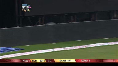 CLT20 2011 Match 21 – NSW vs RCB: Highlights