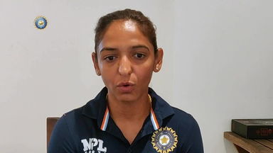 We will look to plug gaps and do well against Sri Lanka - Harmanpreet Kaur
