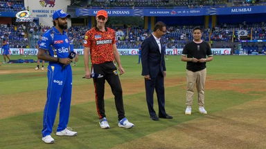 M55: MI vs SRH – Toss