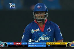 4x4: Prithvi’s aggressive start