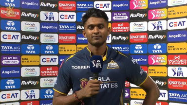IPL 2026 M34: RCB vs GT - Sai Sudharsan Interview