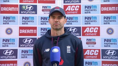 IND vs ENG 2021, 4th Test, Day 3: James Anderson Interview