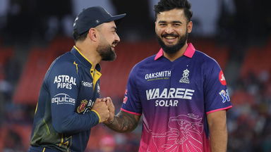 IPL 2026 M09: GT vs RR - Toss