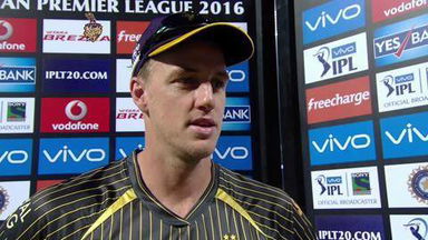 M2: KKR vs DD – Morne Morkel Interview
